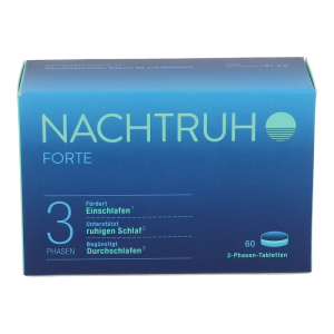 Nachtruh Forte 3-Phasen Tabletten