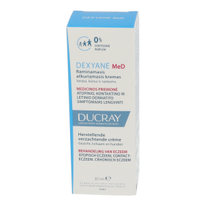 Ducray Reparierende, beruhigende Creme – Ekzemcreme DEXYANE MeD