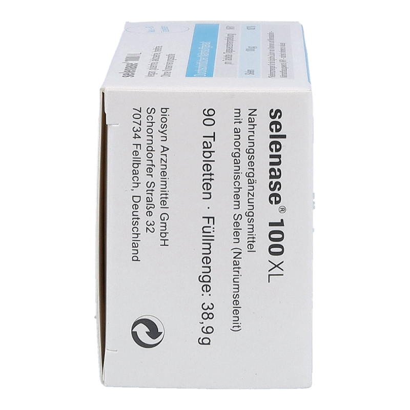Selenase 100 XL Tabletten 90 Stk.