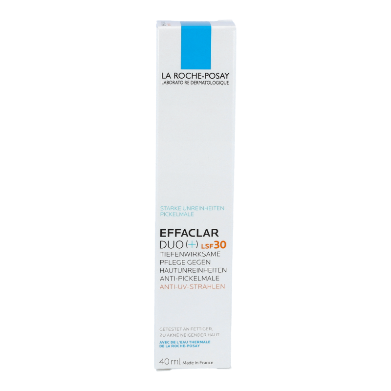 La Roche EFFACLAR DUO F30