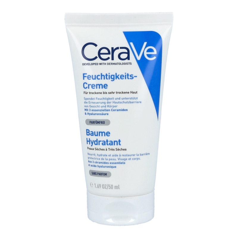 CeraVe Feuchtigkeitscreme 50 ml