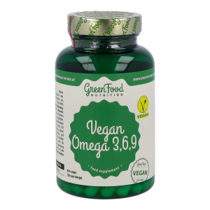 OMEGA 3-6-9 KPS VEGAN