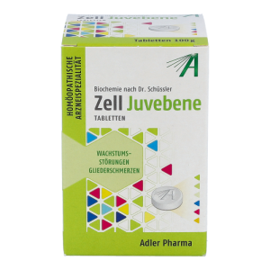 Biochemie nach Dr. Schüßler Zell Juvebene 100 g