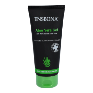 Ensbona Aloe Vera Gel 100 ml Tube