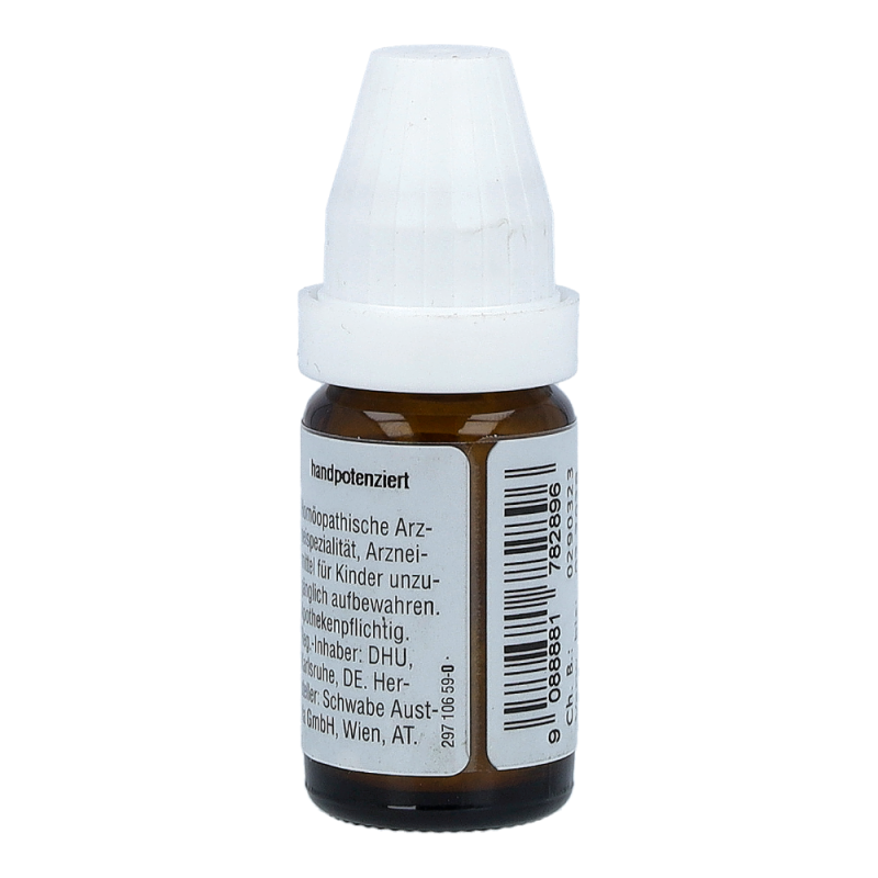 Argentum Nitricum DHU 8 g C 12 Globuli