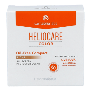 Heliocare Color Oil-free Compact SPF 50 Beige 10 g