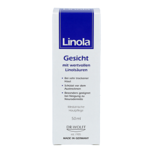 Linola Gesicht 50 ml
