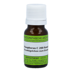 Phosphor Remedia 10 g C 200 Globuli