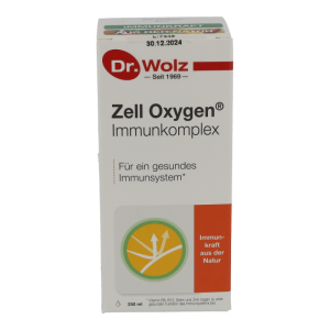 Zell oxygen Trituration Immunkomplex 250 ml