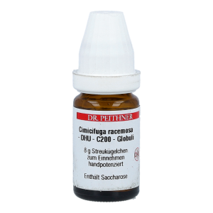 Cimicifuga DHU 8 g C 200 Globuli
