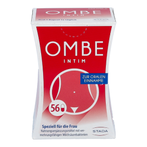Ombe Intim Kapseln 56 Stk.