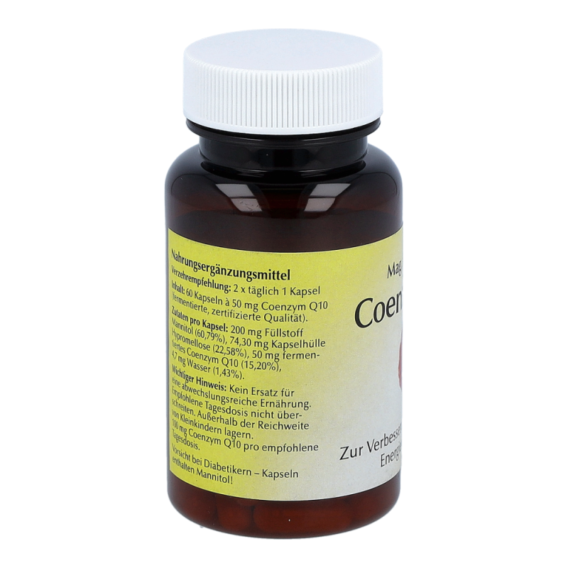 Mag. Pfeiffer’s® Coenzym Q10