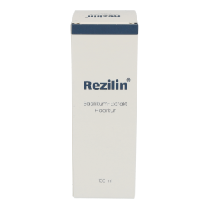 Rezilin Basilikum-Extrakt Haarkur 100 ml