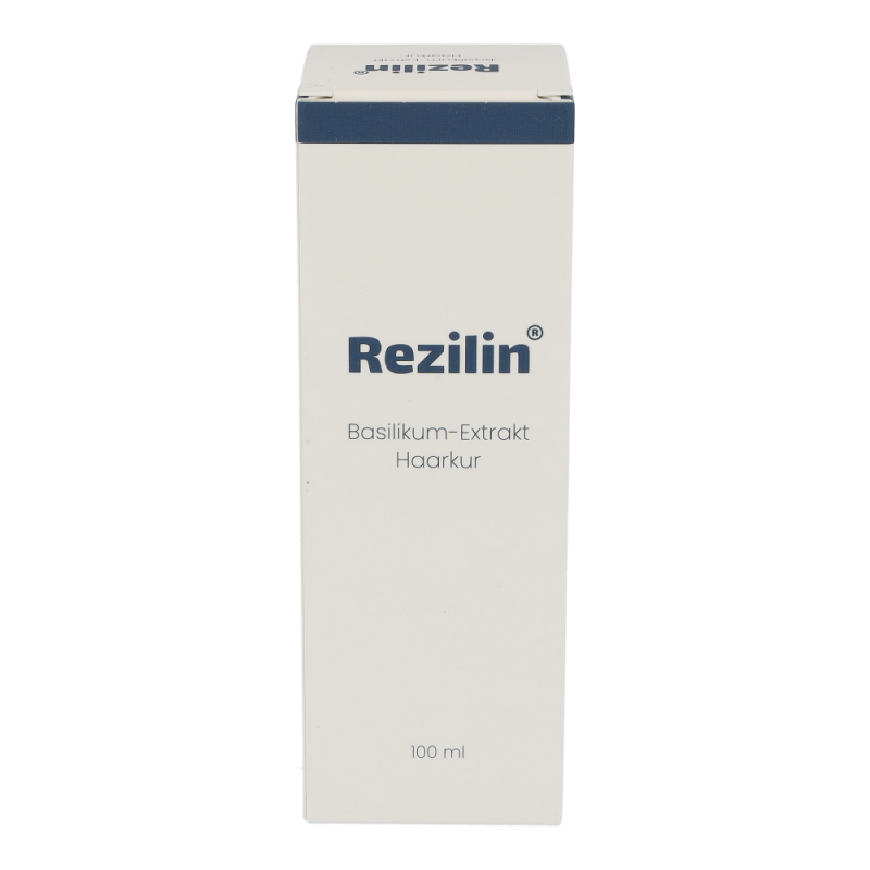 Rezilin Basilikum-Extrakt Haarkur 100 ml