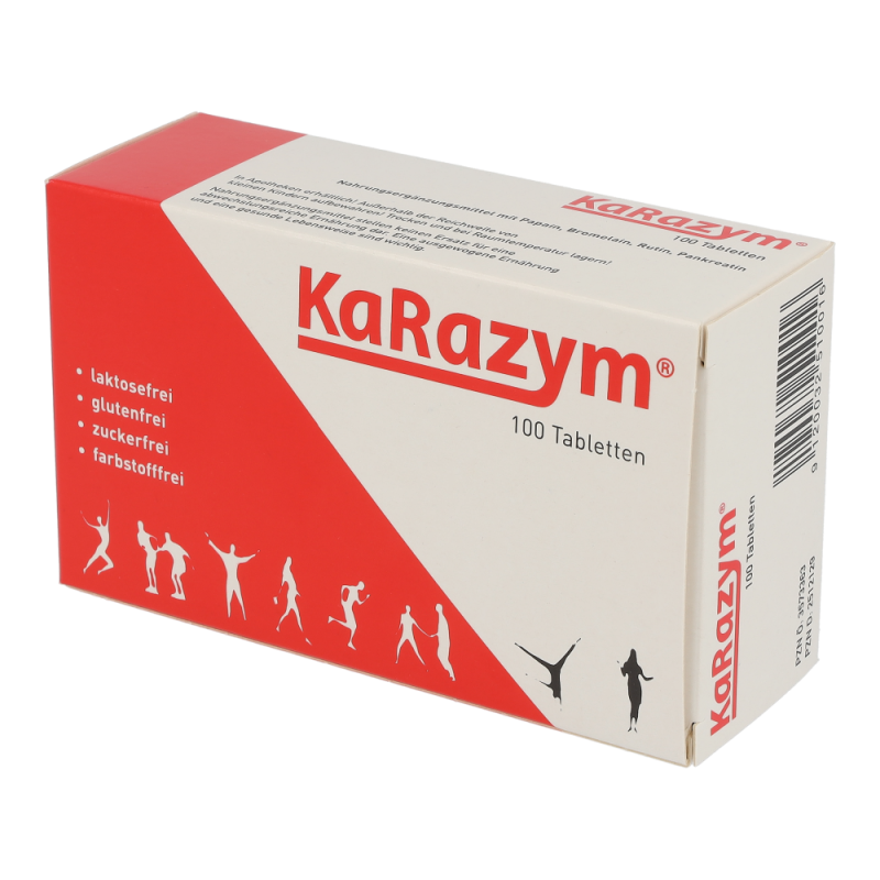 Karazym Tabletten 100 Stk.