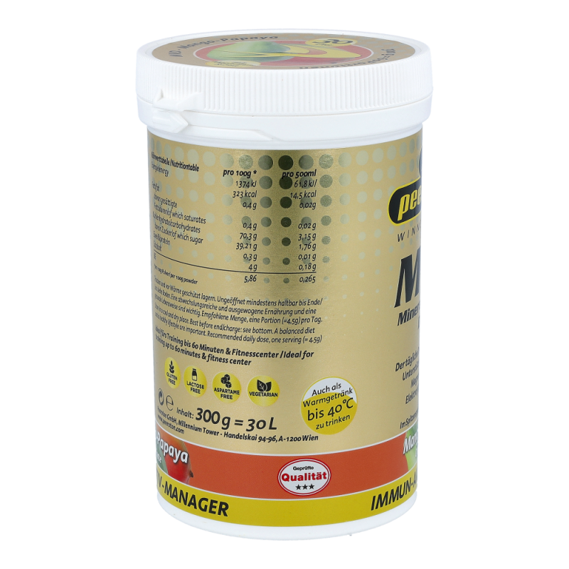 Peeroton MVD – Mineral Vitamin Drink