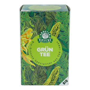 Dr. Kottas Grüntee 20 Stk.