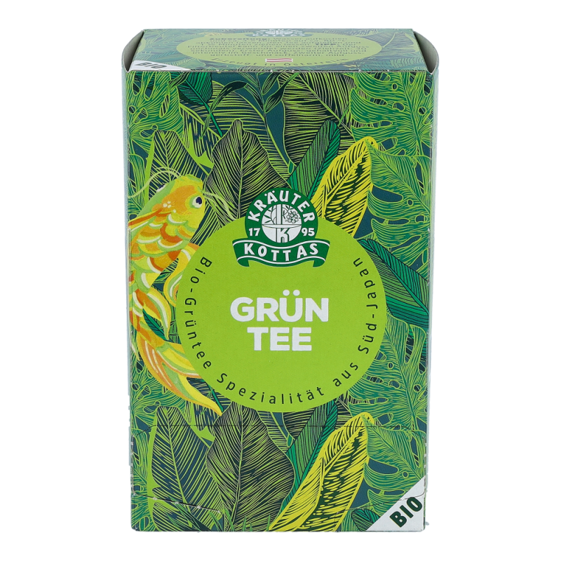 Dr. Kottas Grüntee 20 Stk.