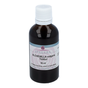 Alchemilla Vulgaris Spagyra 50 ml Urtinktur