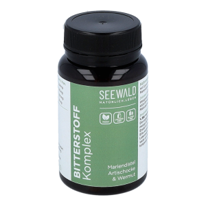 SEEWALD Bitterstoff Komplex 60 Stk.