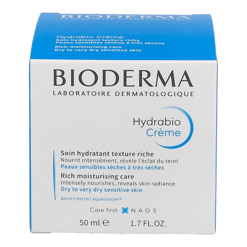 Bioderma Hydrabio Creme 50 ml