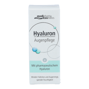HYALURON Augenpflege Creme 15 ML