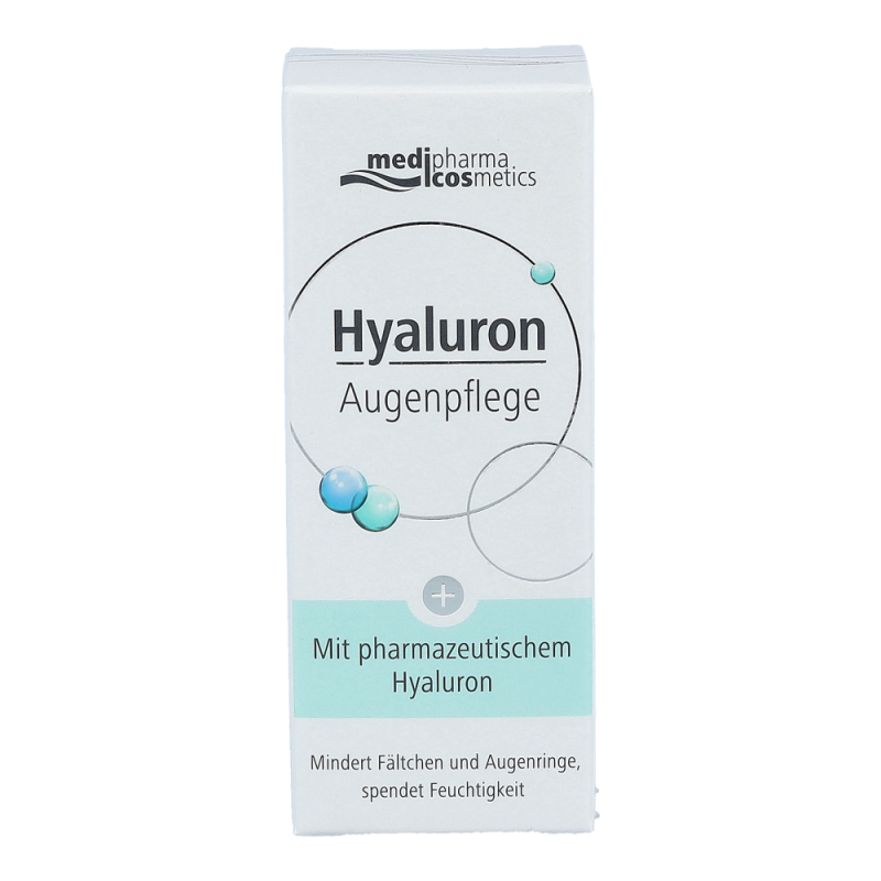 HYALURON Augenpflege Creme 15 ML