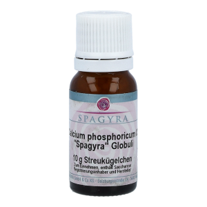 Calcium Phosphoricum Spagyra 10 ml C 5 Globuli