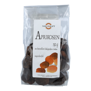 Vollkraft Aprikosen 150 g