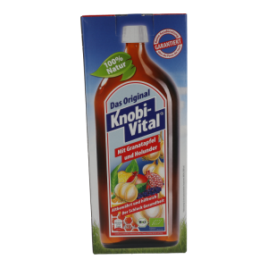 Knobivital 960 ml Granatapfel/Holunder