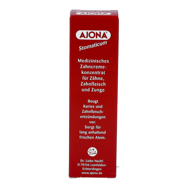 Ajona Stomaticum Zahncremekonzentrat
