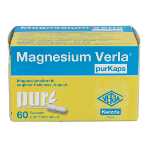 Magnesium Verla Pur Kapseln