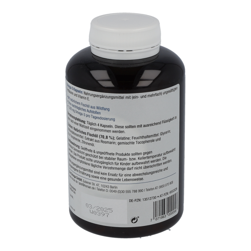 NORSAN Omega 3 Kapseln