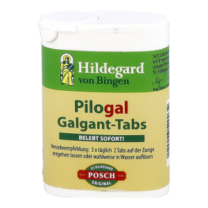 Biofit Hildegard Pilogal Tabs 25 g