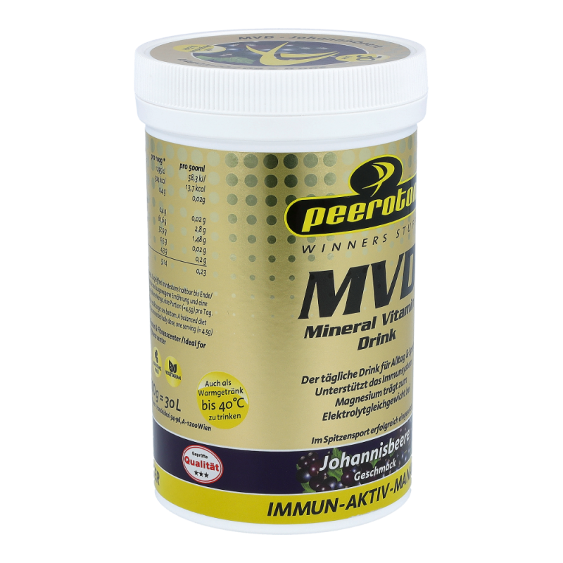 Peeroton MVD – Mineral Vitamin Drink