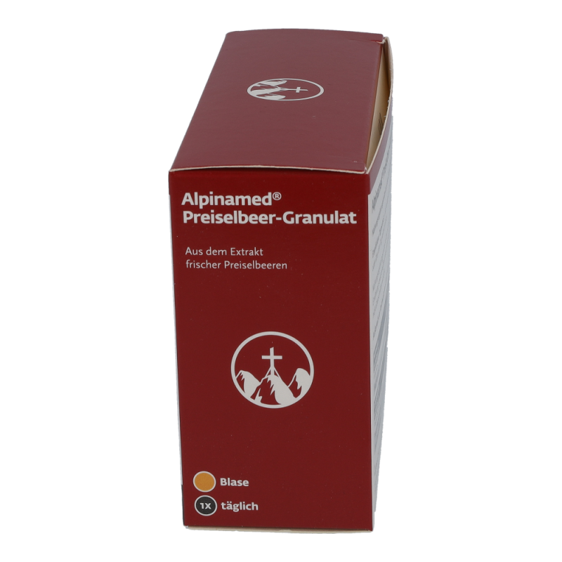 Alpinamed Preiselbeer Granulat