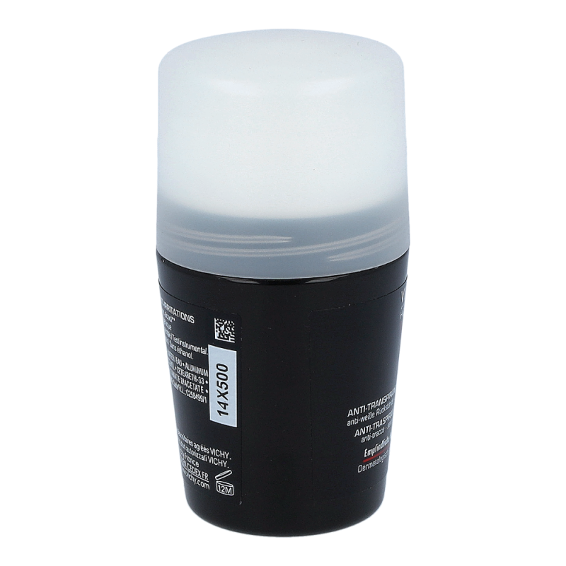 Vichy HOMME DEODORANT Deo-Roll-On empfindliche Haut