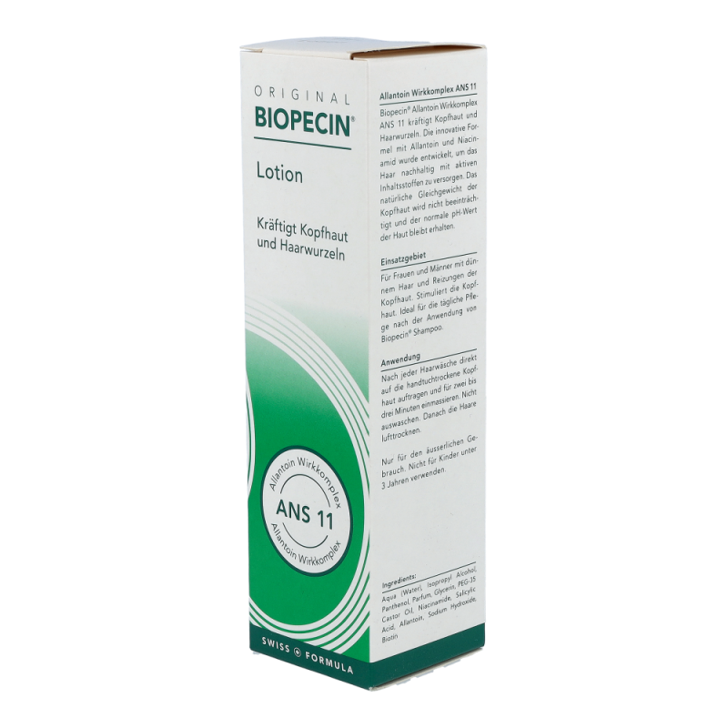 Biopecin Lotion Haarwasser 200 ml
