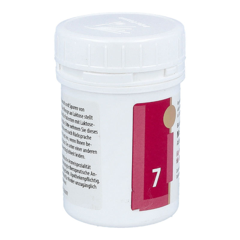 Schüßler Nr. 7 Magnesium phosphoricum Kautabletten 100 g