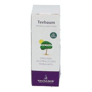 Taoasis Ätherisches Öl Teebaumöl UK 10 ml