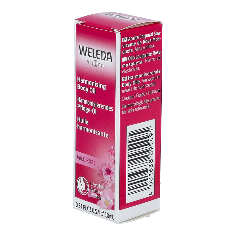 Weleda Pflegeöl 10 ml Wildrose