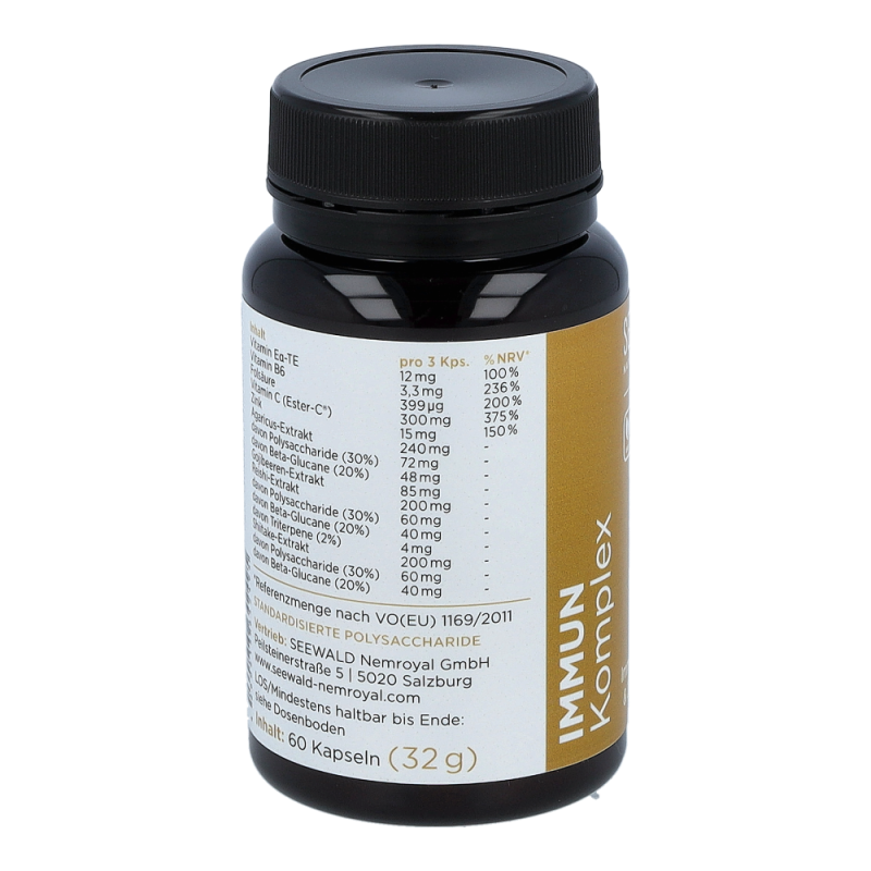 Seewald Immun Komplex Kapseln