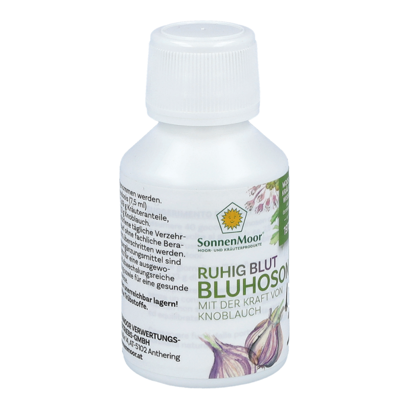 SonnenMoor Bluhoson