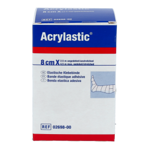 Acrylastic 1 Stk. 2,5 m x 8 cm