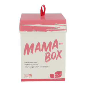 Nicapur Mama-Box 3 x 30 Kapseln