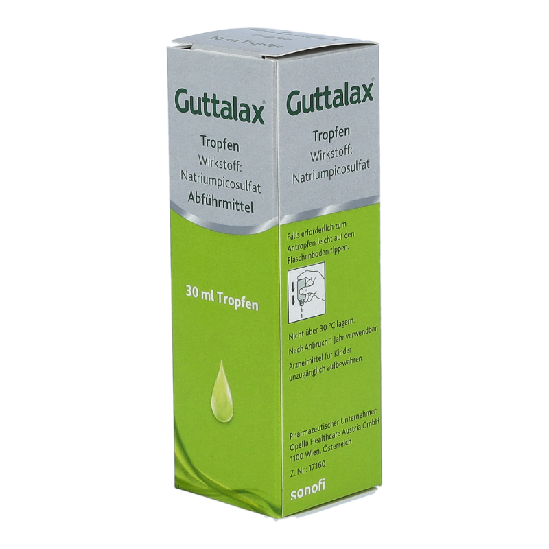 Guttalax Tropfen