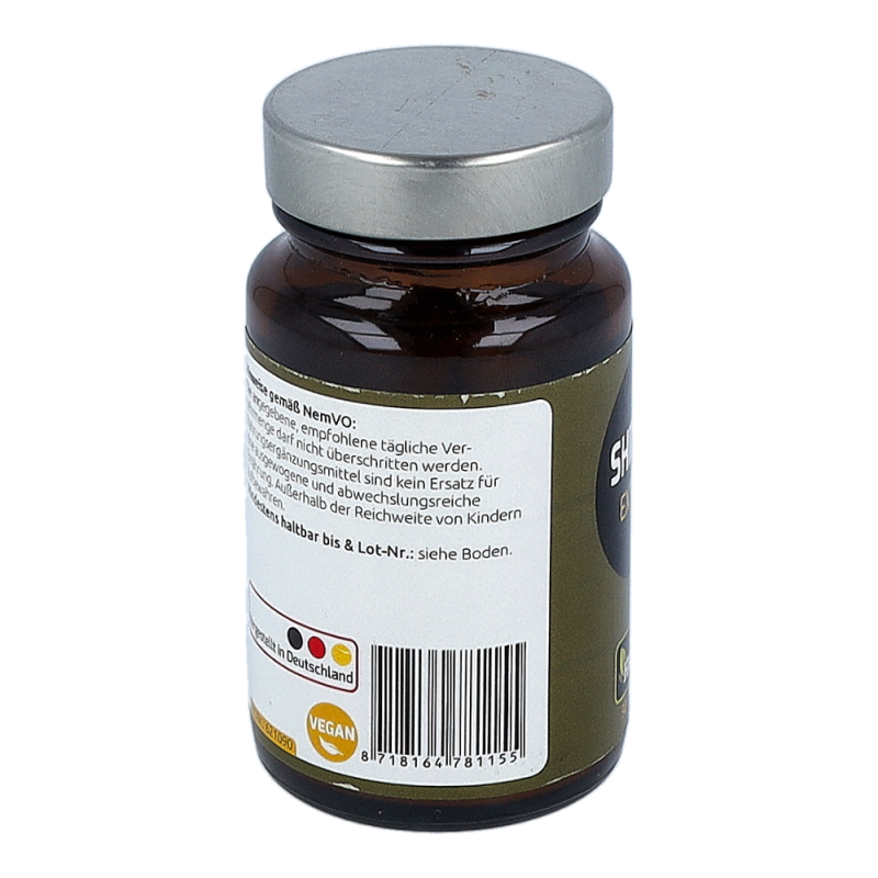 Shiitake Extrakt Tabletten Hanoju