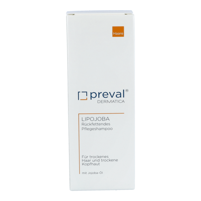 Preval LIPOJOBA Pflege-Shampoo 200 ml