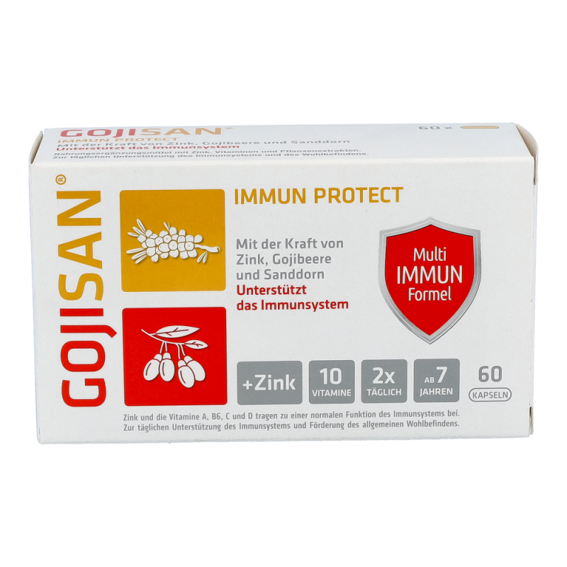 GOJISAN® Immun Protect Kapseln