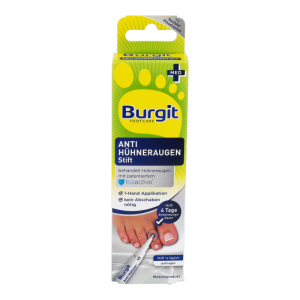 Burgit Anti Hühneraugen Stift 4 ml